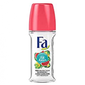 Fa Full Dream Antiperspirant 48 hr Protection Watermelon Ylang Ylang Scent Roll On 50 ml